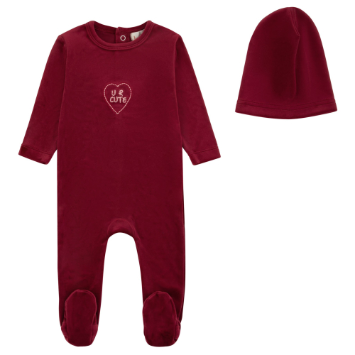 Pre-Order Bondoux Cutie Footie/Beanie