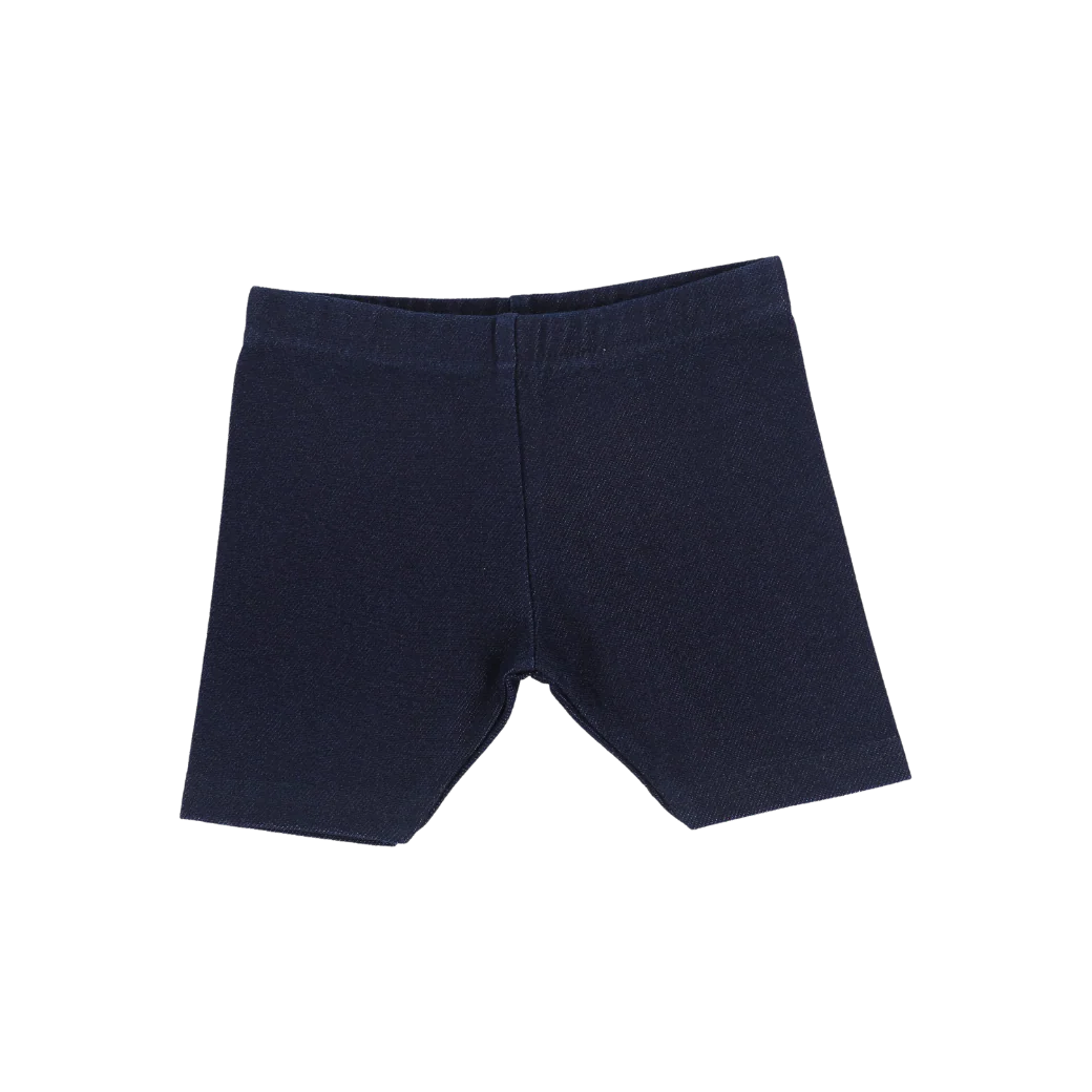 Lil Legs Basic Jean Shorts