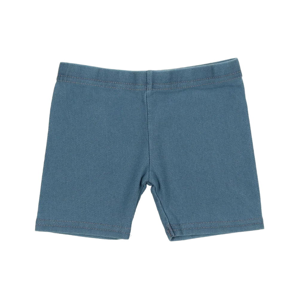 Lil Legs Basic Jean Shorts