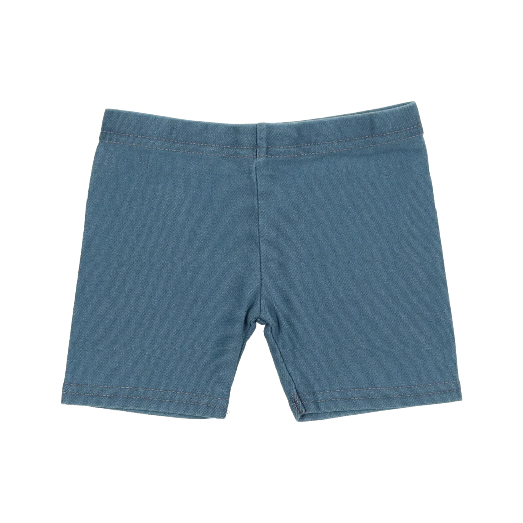 Lil Legs Basic Jean Shorts