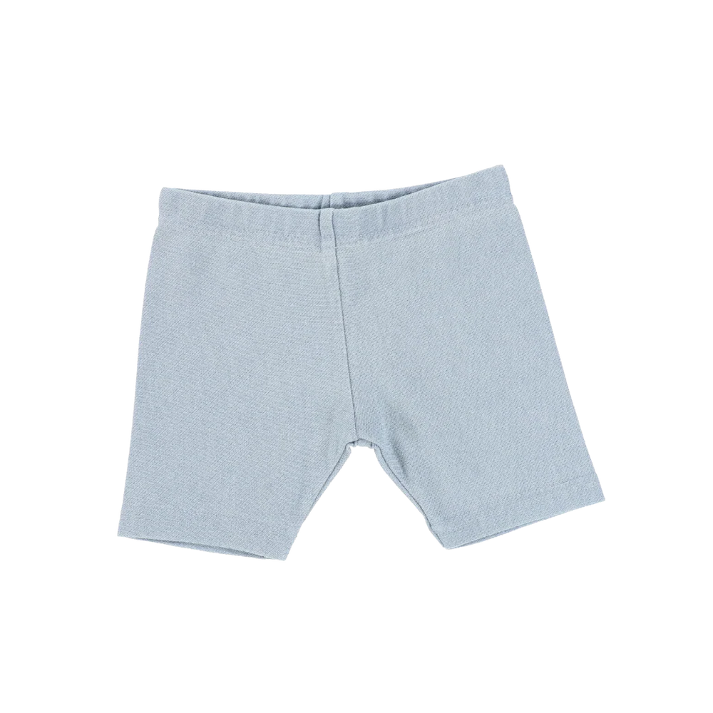 Lil Legs Basic Jean Shorts