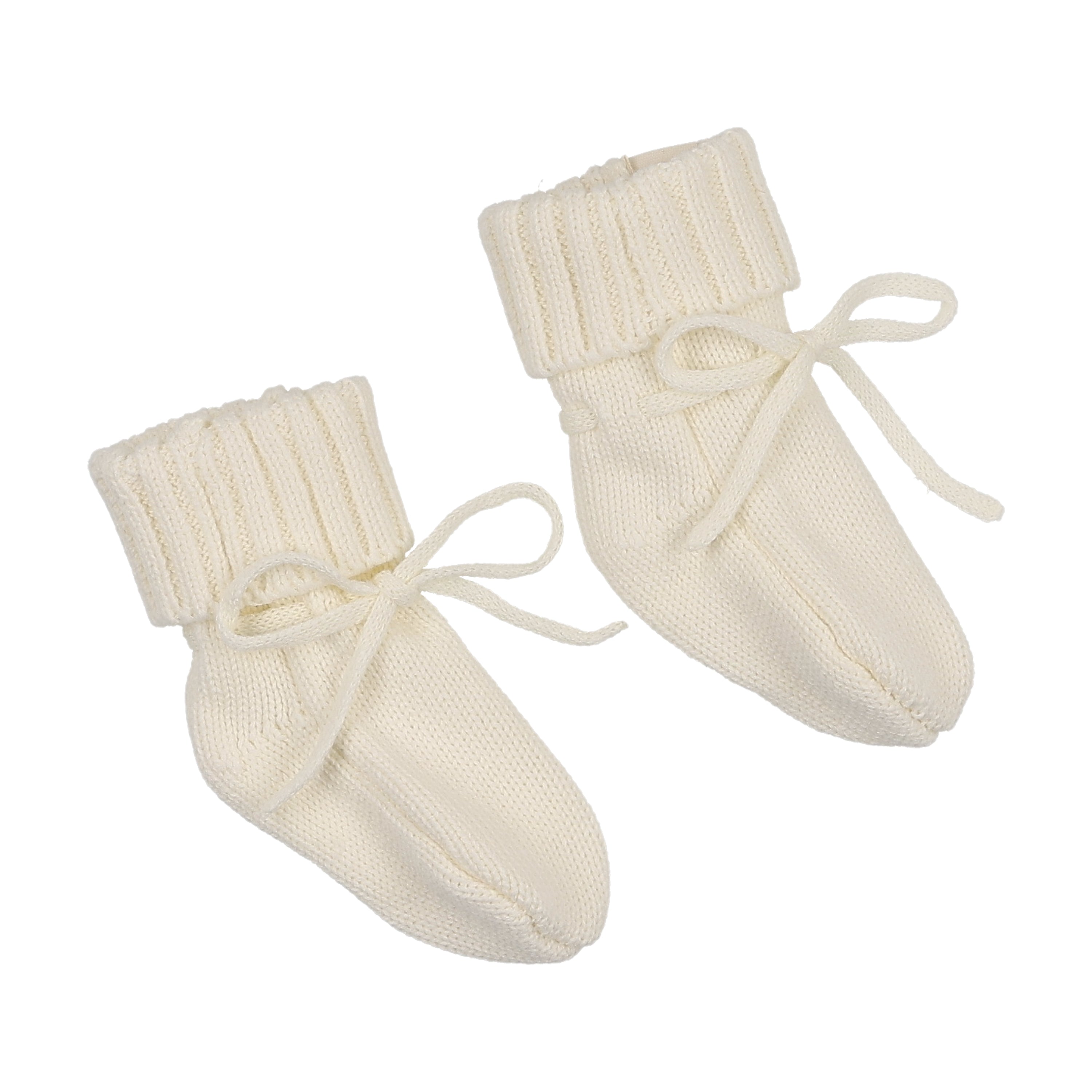 Mema Knits Knit Booties
