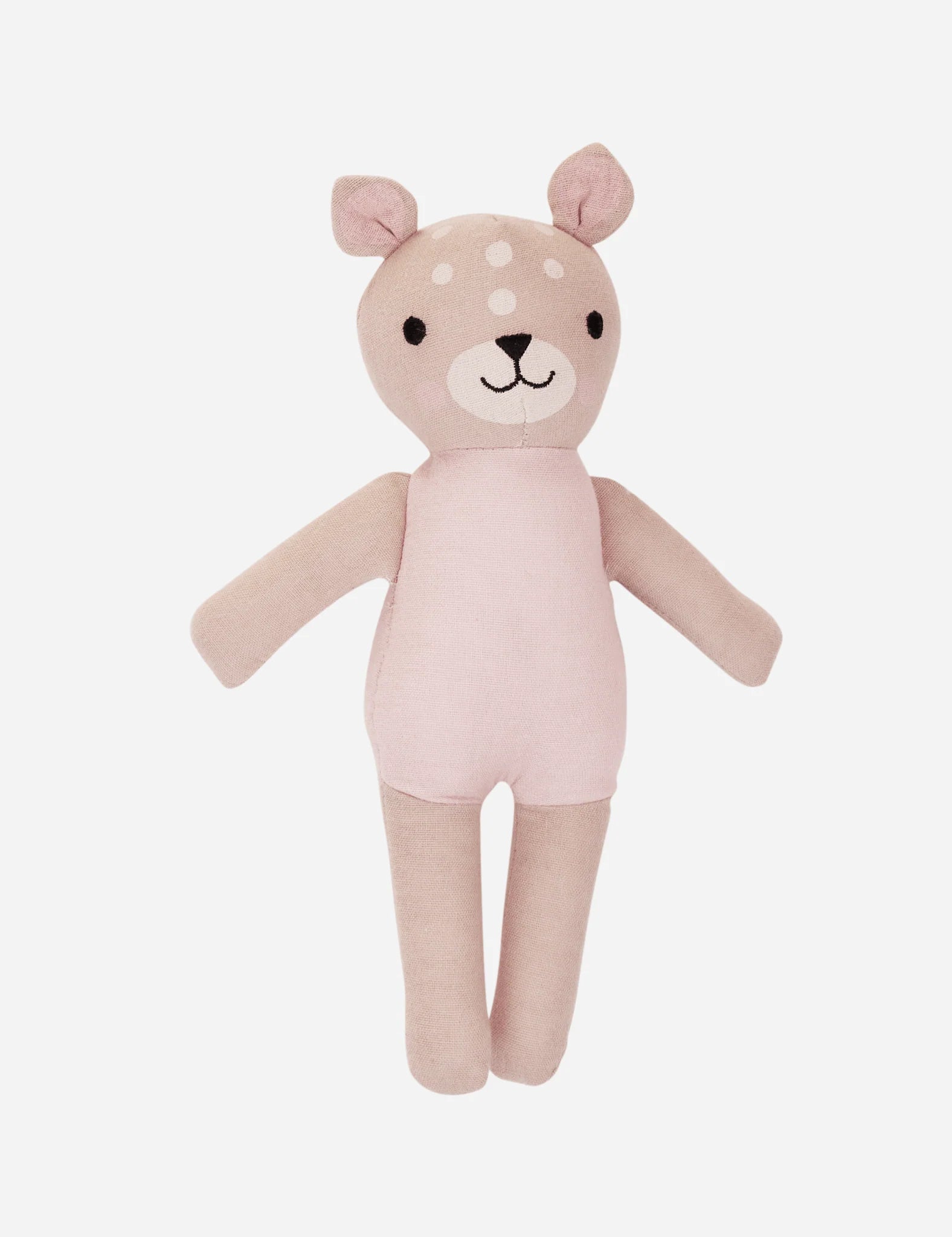 Kipp Fawn Doll- Pink