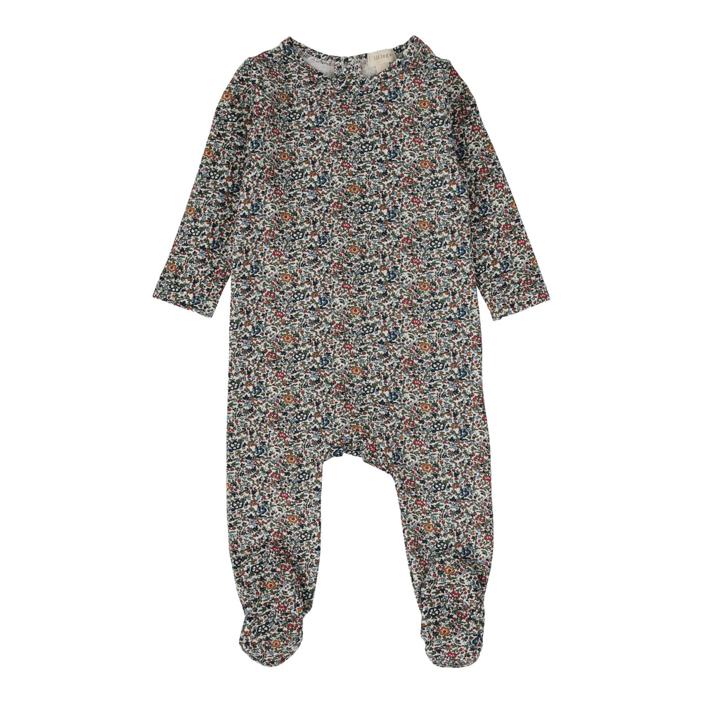Lil Legs Liberty Footie