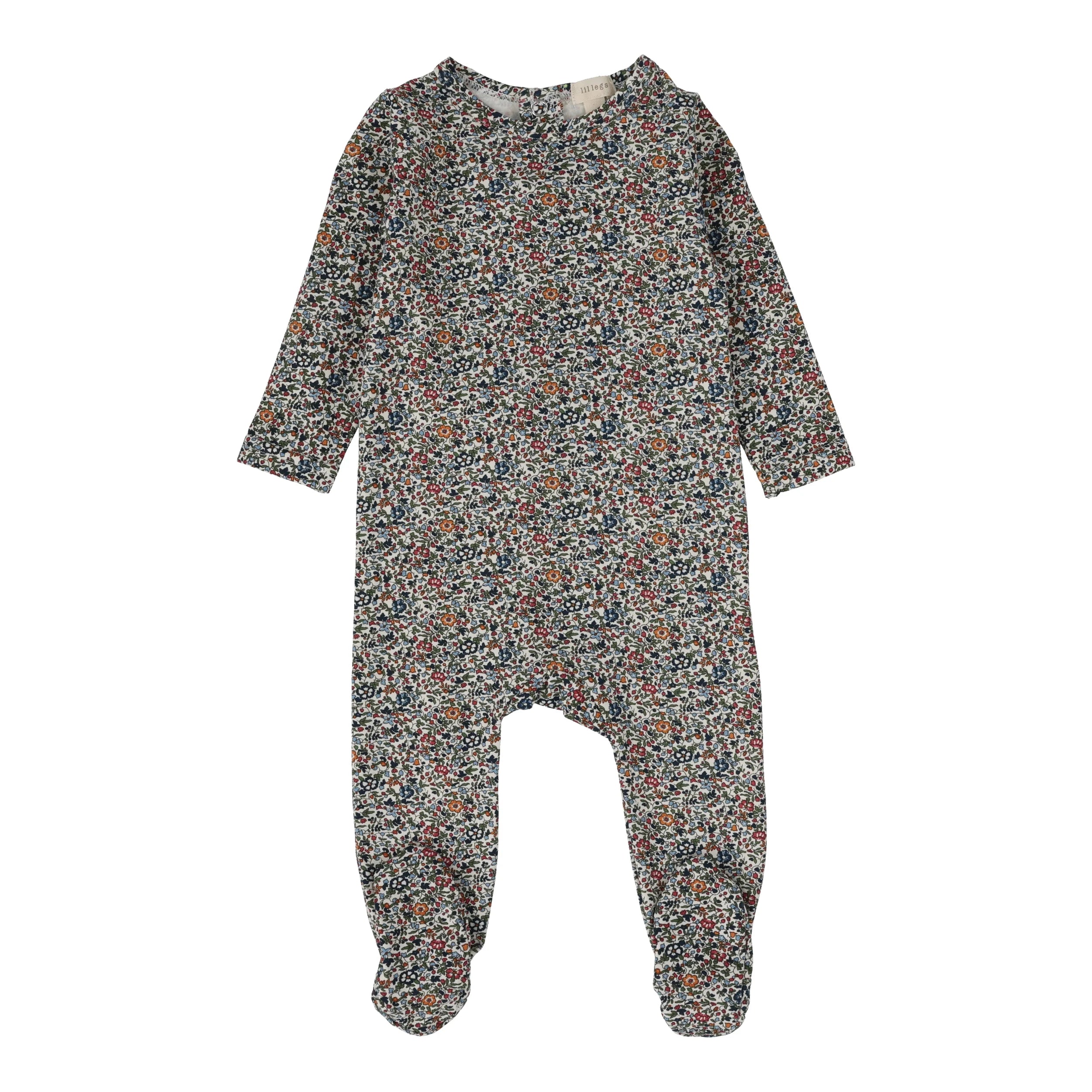 Lil Legs Liberty Footie