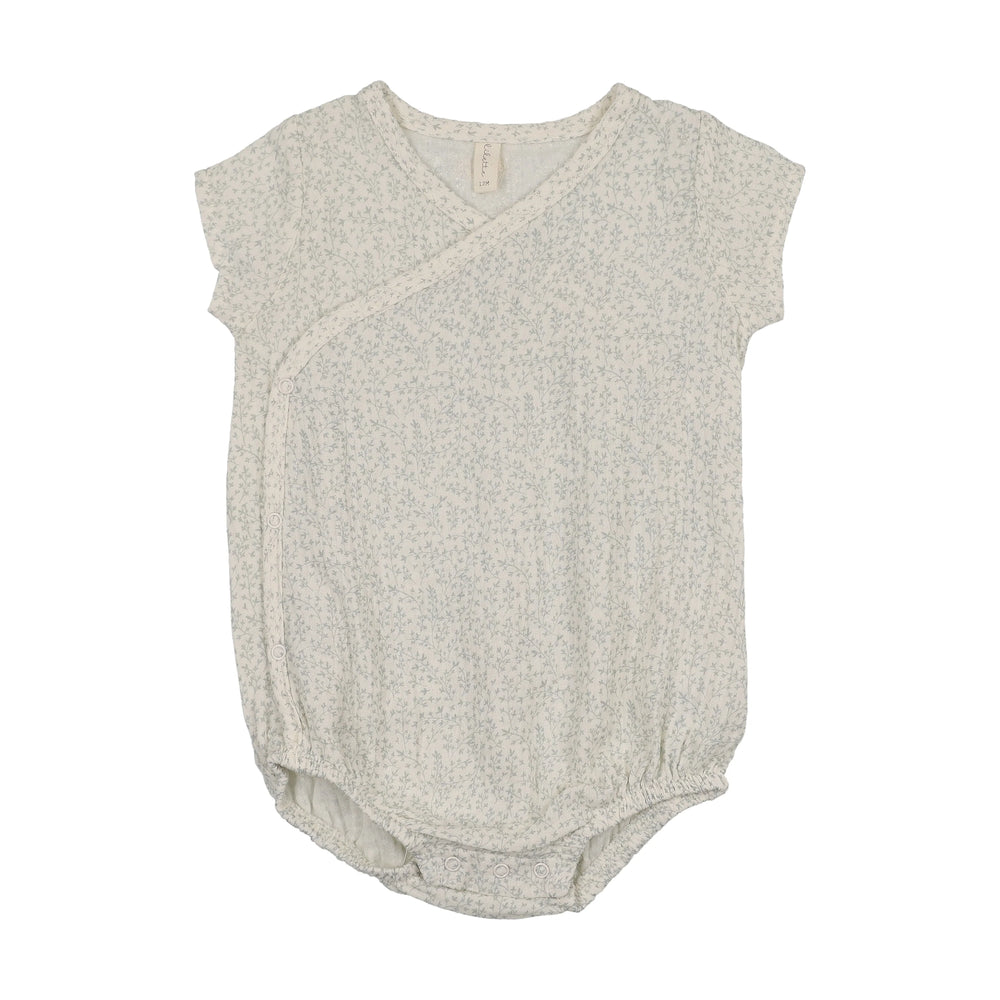 Lilette Leaf Trail Romper