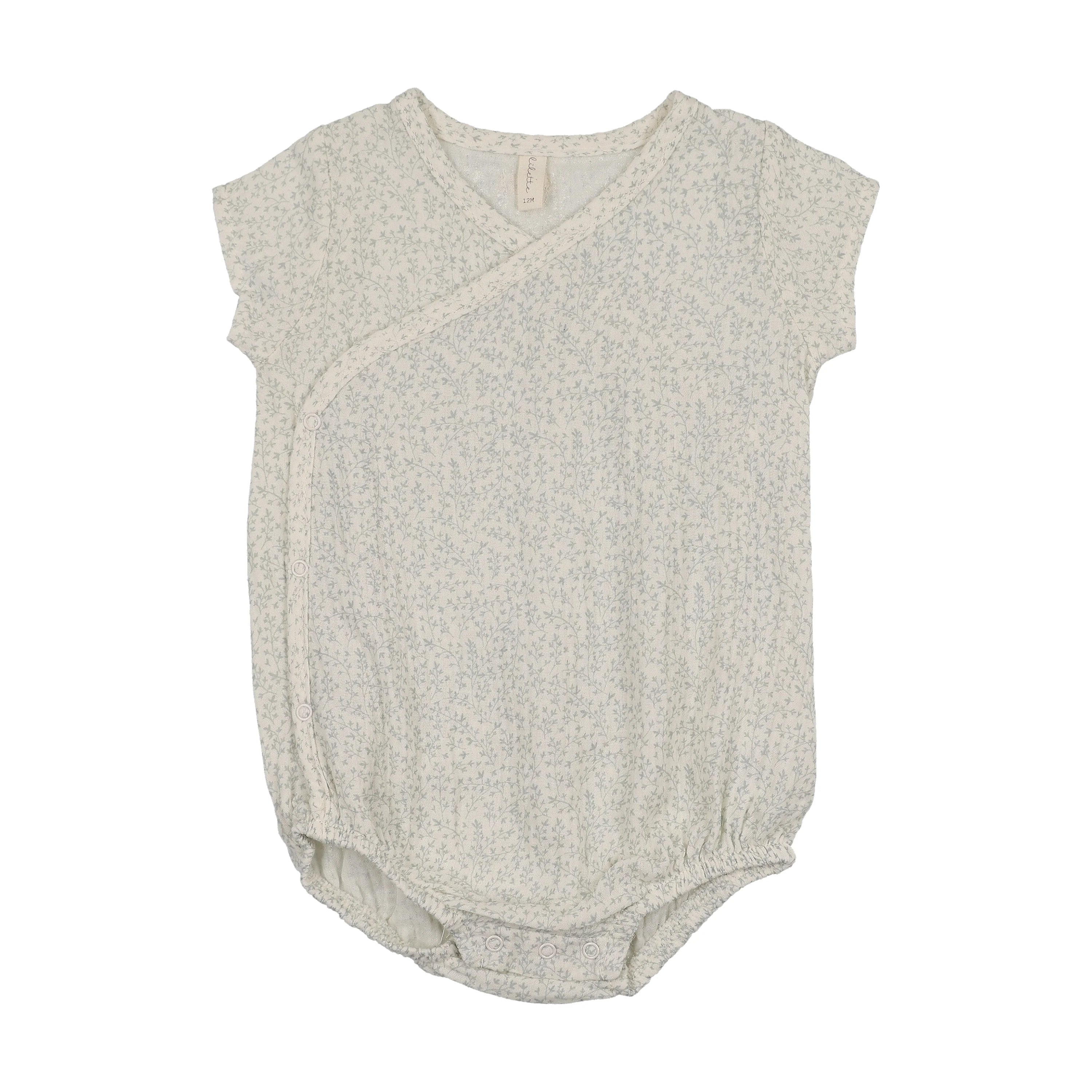 Lilette Leaf Trail Romper