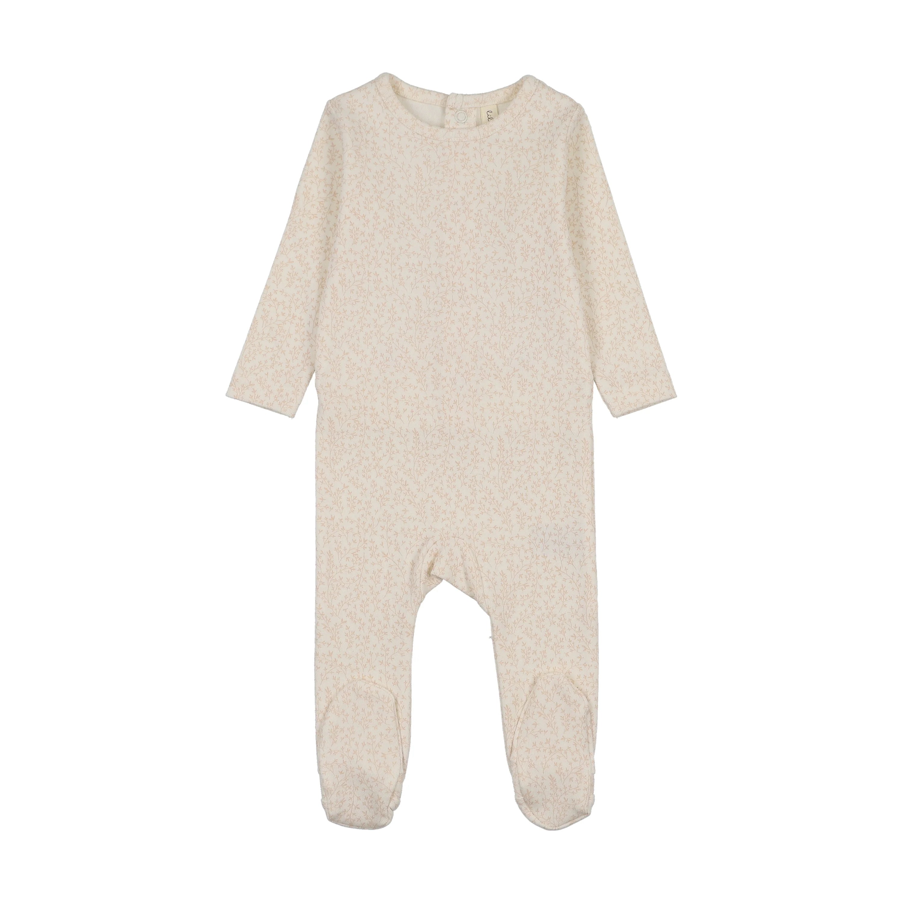 Lilette Leaf Trail Footie