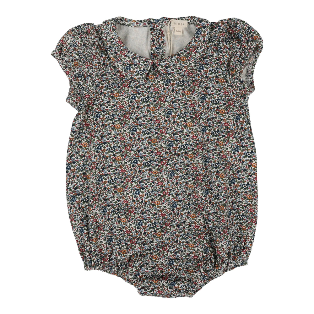 Lil Legs Liberty Bubble Romper