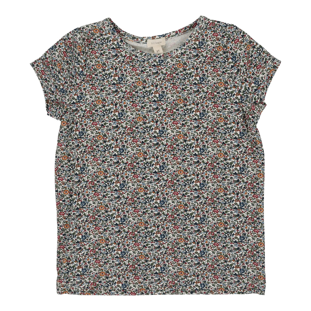 Lil Legs Liberty Short Sleeve Tee