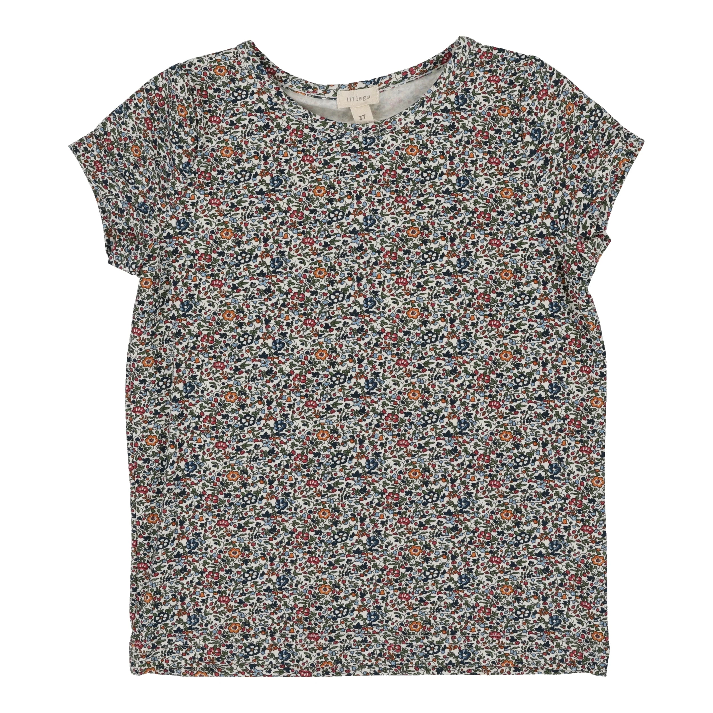 Lil Legs Liberty Short Sleeve Tee