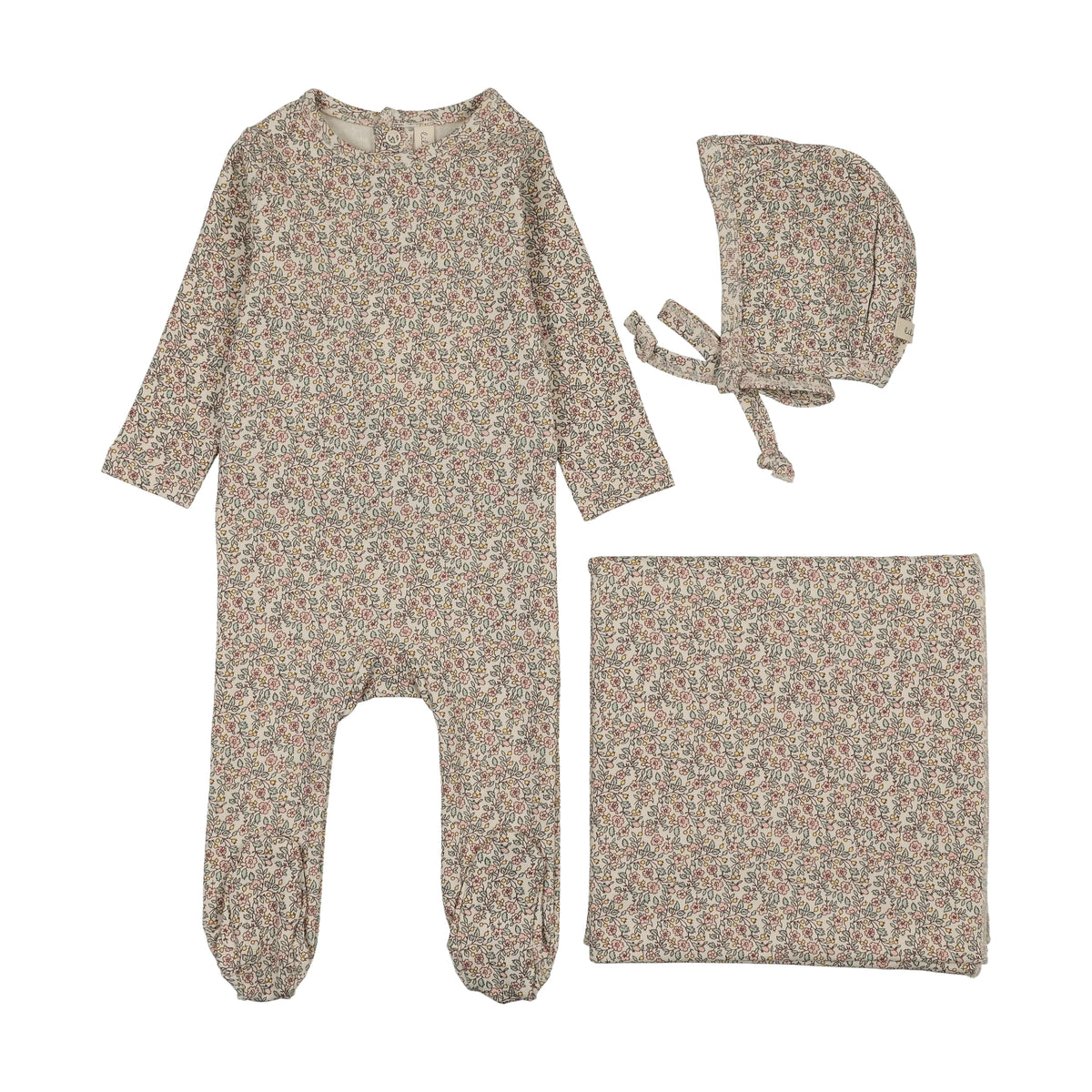 Lilette Sweet Liberty Layette Set