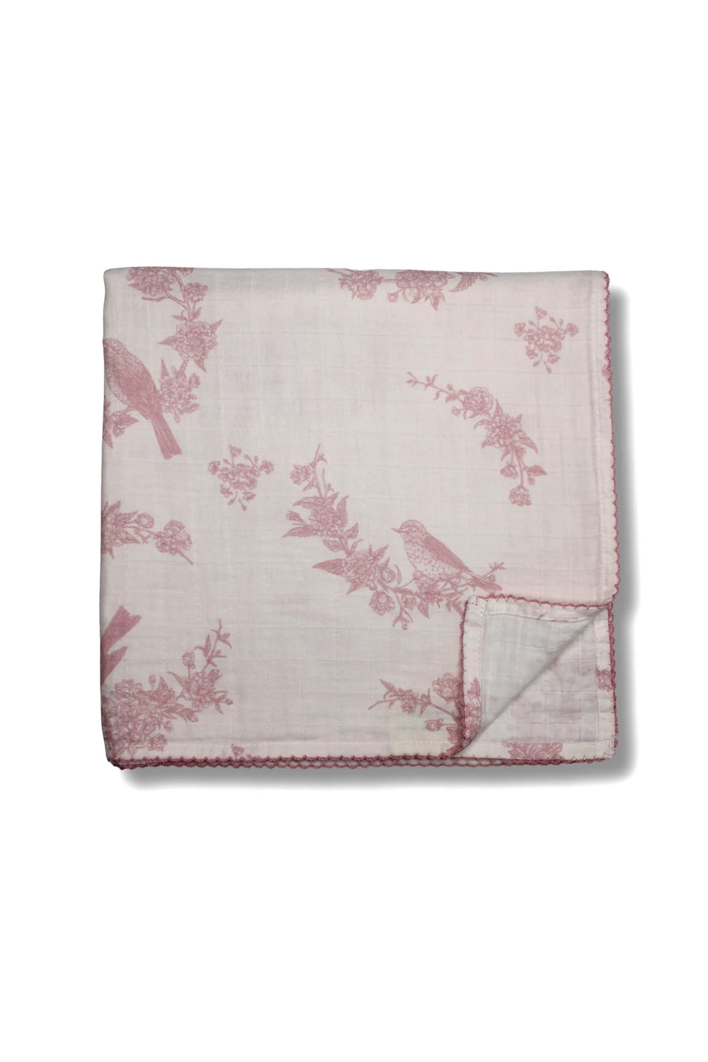 Pre-Order Little Threads Muslin Blanket