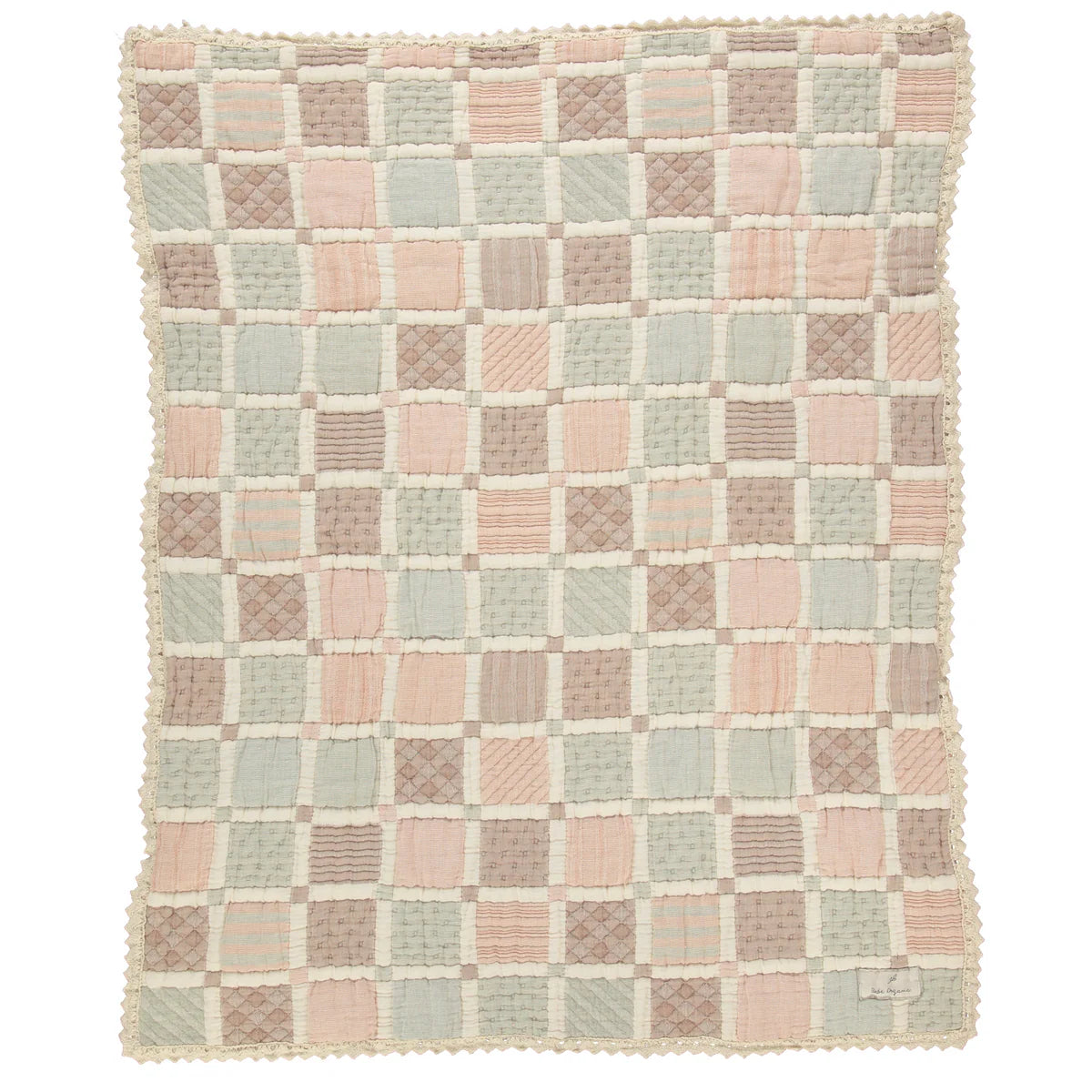 BEBE Organic Mai Blanket