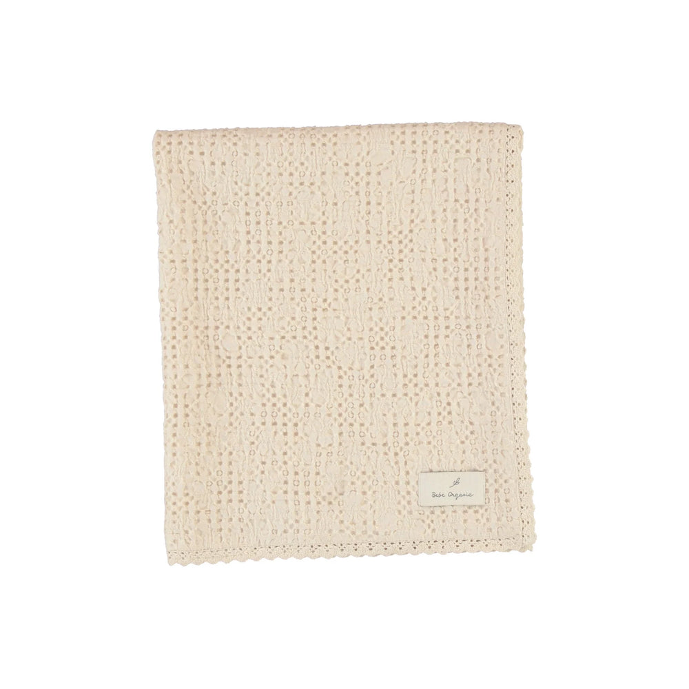 Pre-Order BEBE Organic Blanket