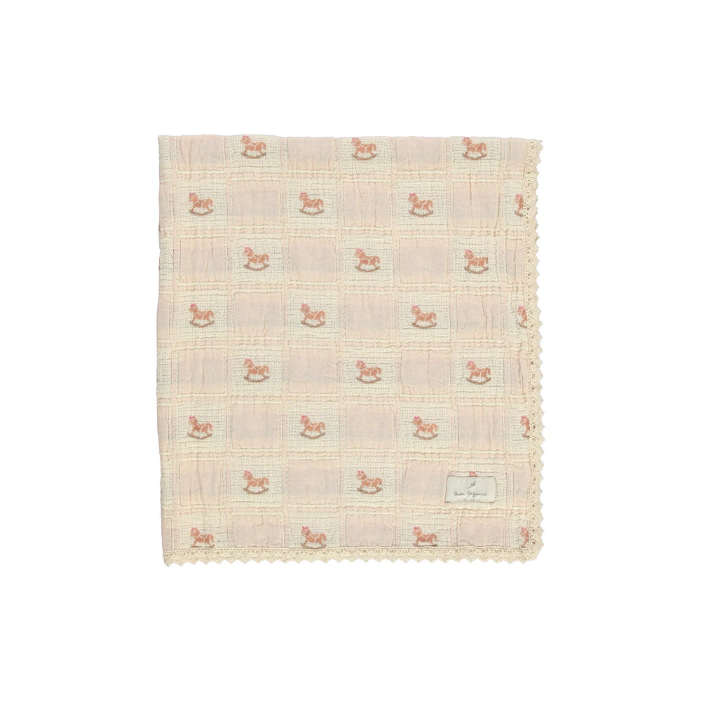 Pre-Order BEBE Organic Blanket
