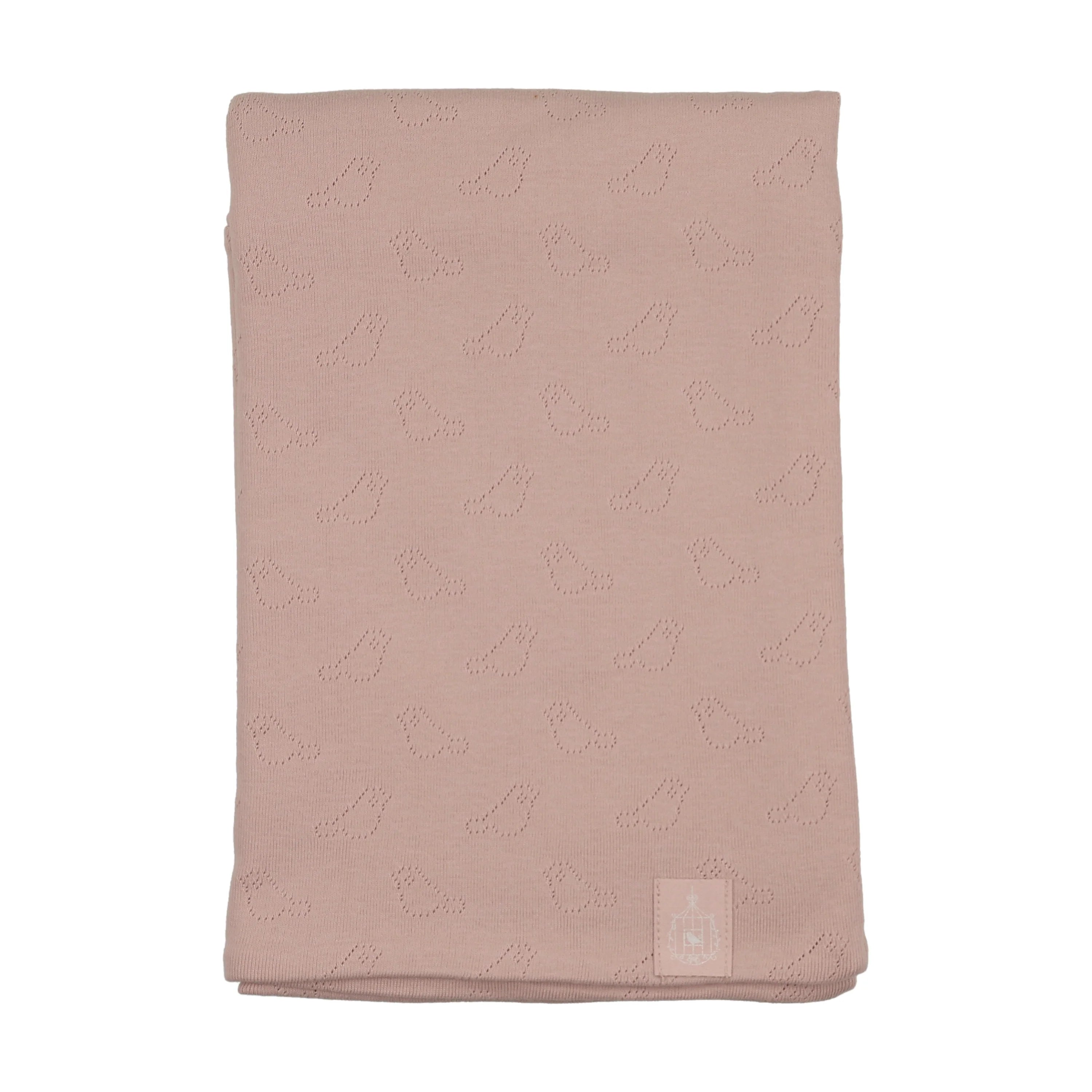 Bee & Dee Bird Pointelle Layette Set