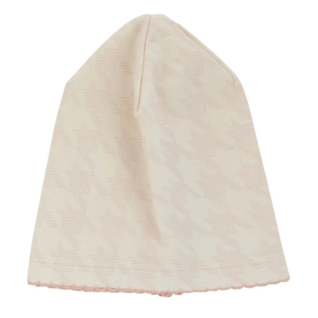 Bondoux BEBE Houndstooth Layette Set