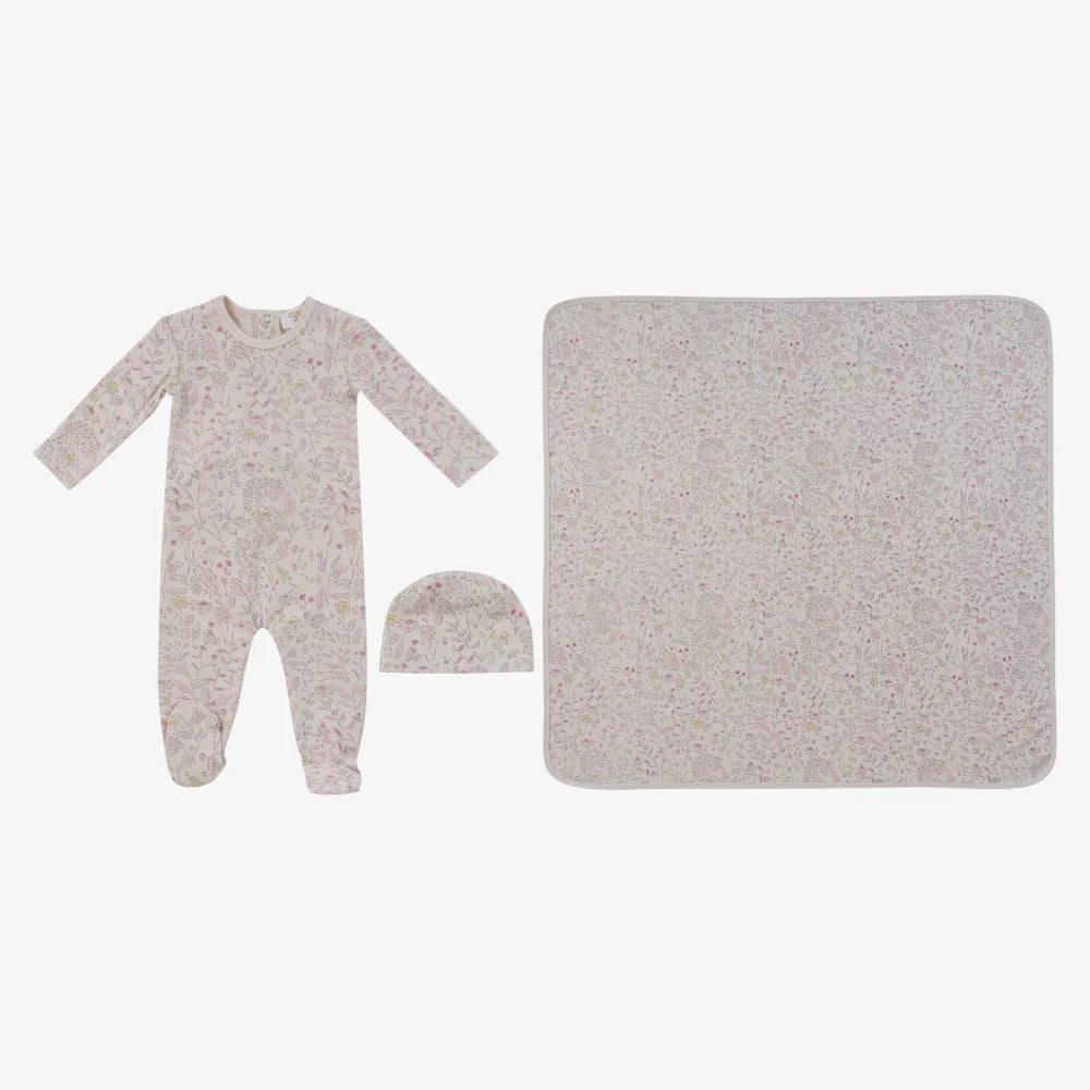 Kipp Sprout Layette Set