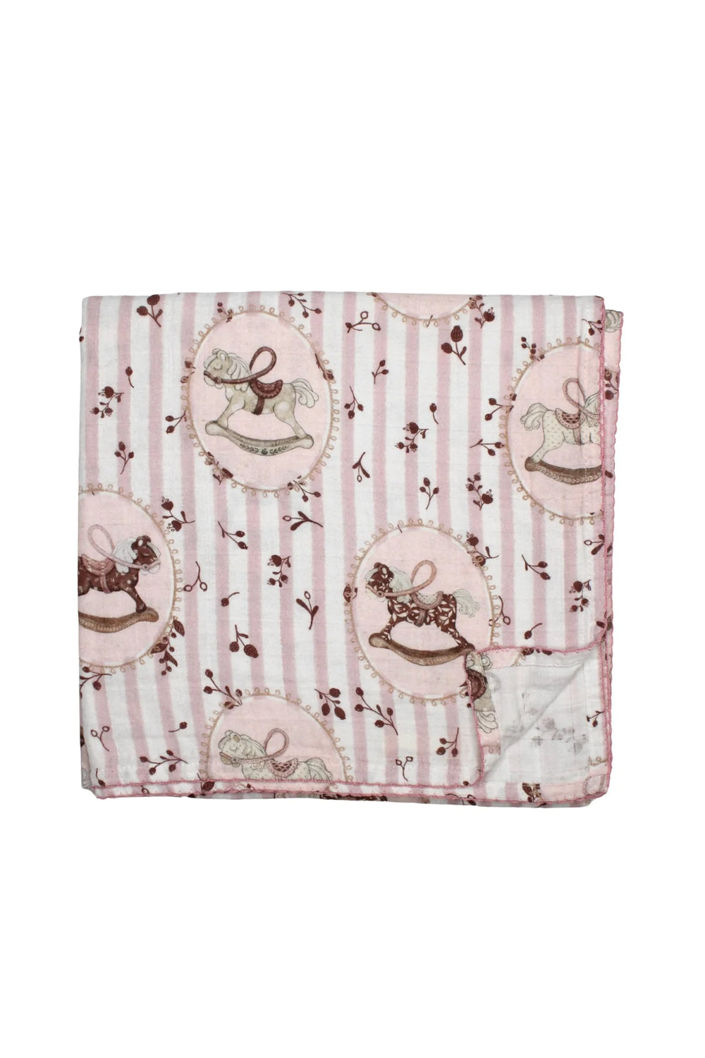 Pre-Order Little Threads Muslin Blanket