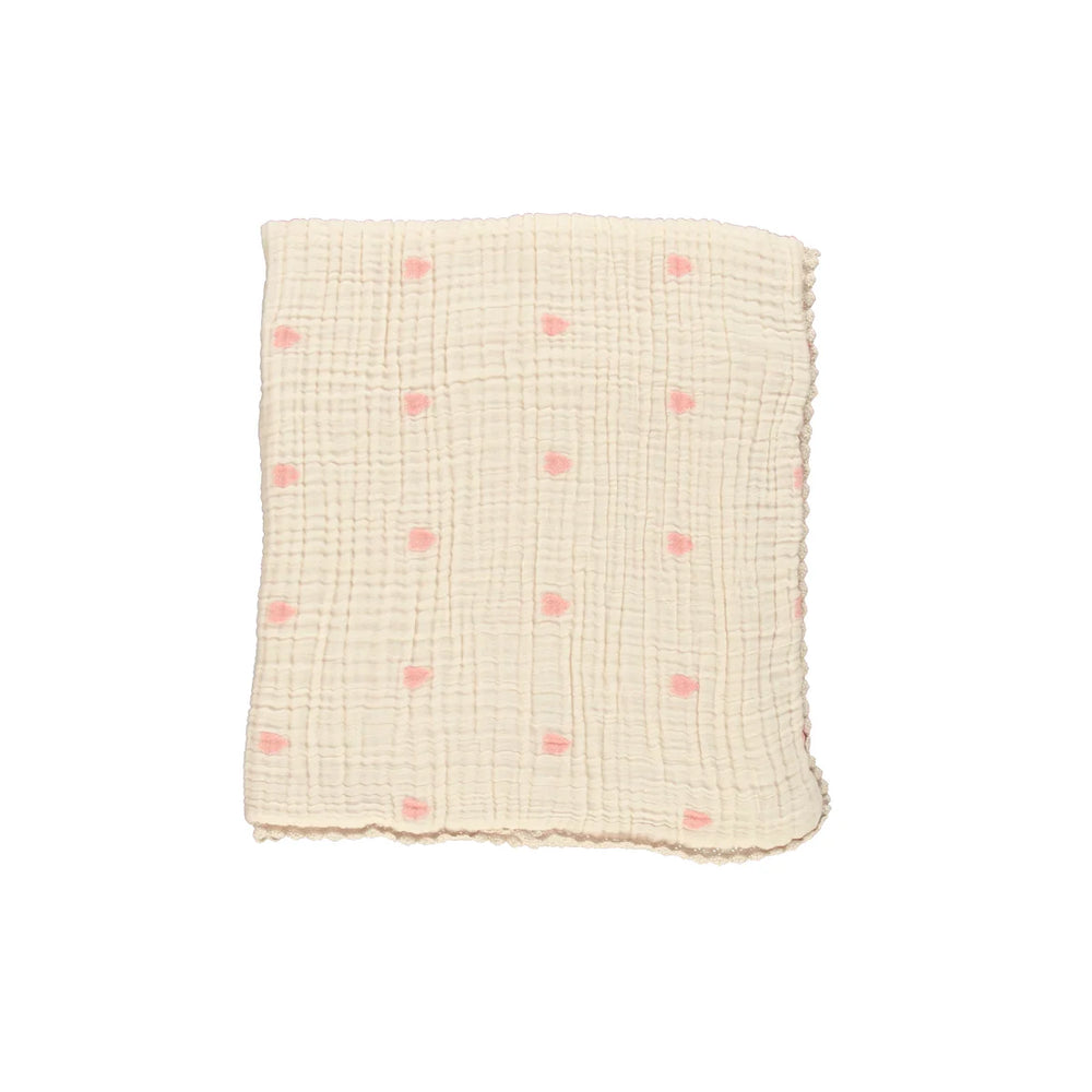 BEBE Organic Snuggle Blanket