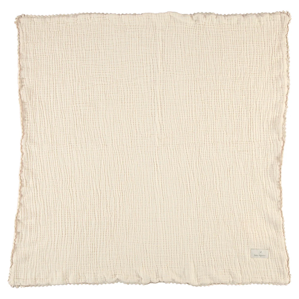BEBE Organic Snuggle Blanket