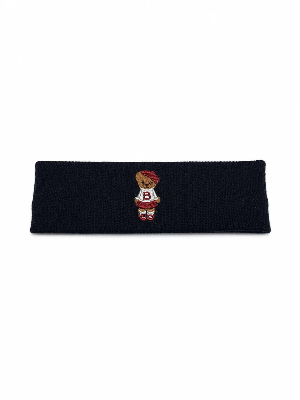 Pre-Order Bandeau Bows Teddy Knits Sweatband