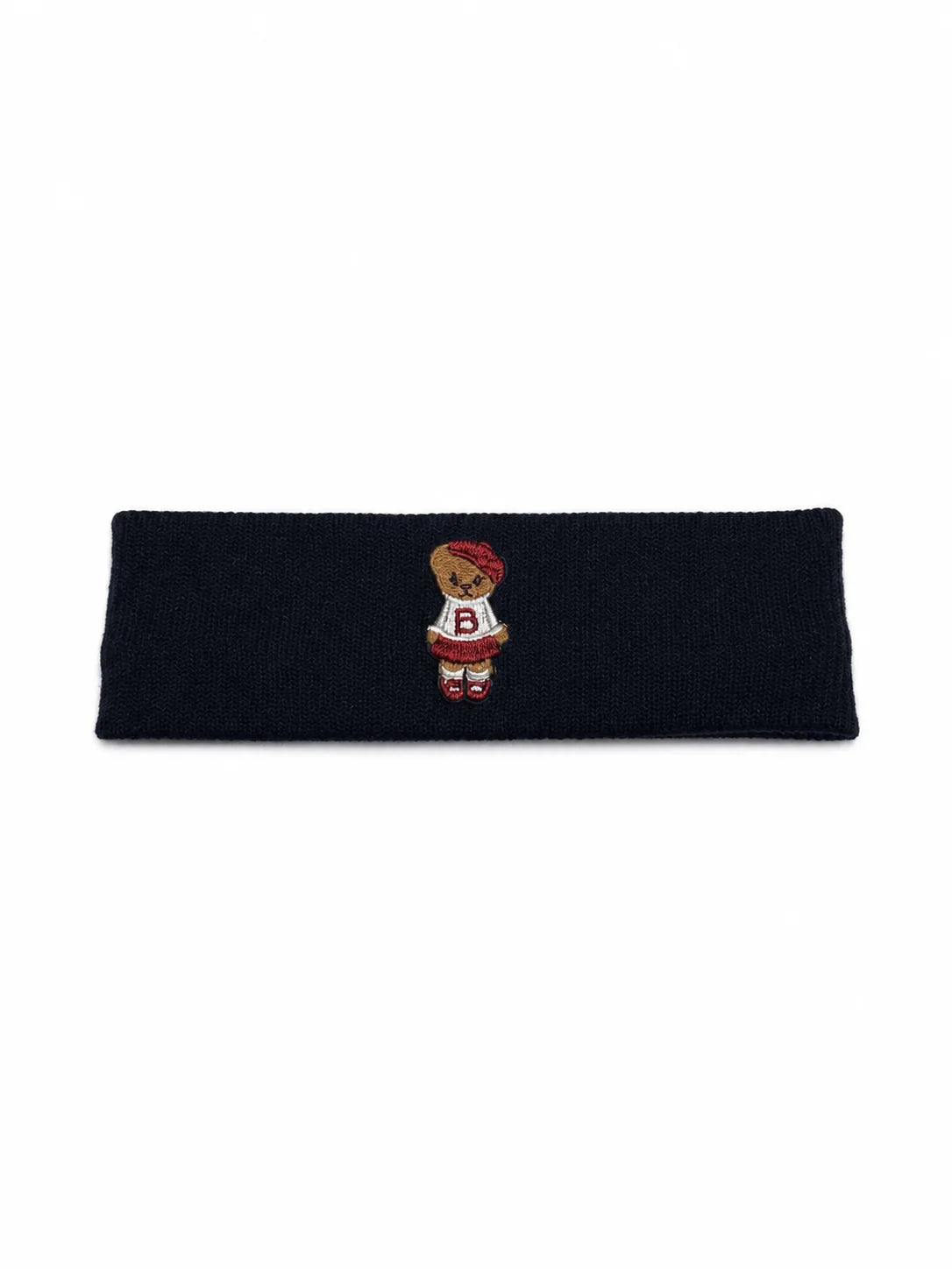 Pre-Order Bandeau Bows Teddy Knits Sweatband