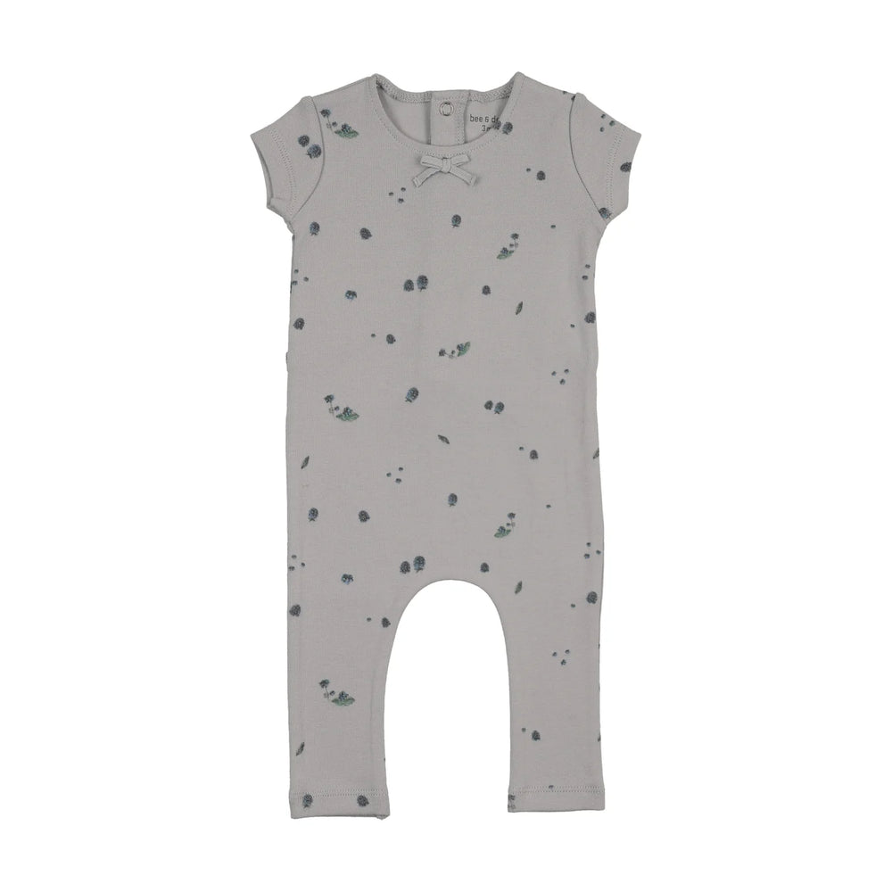 Bee & Dee Sweet Berry Romper