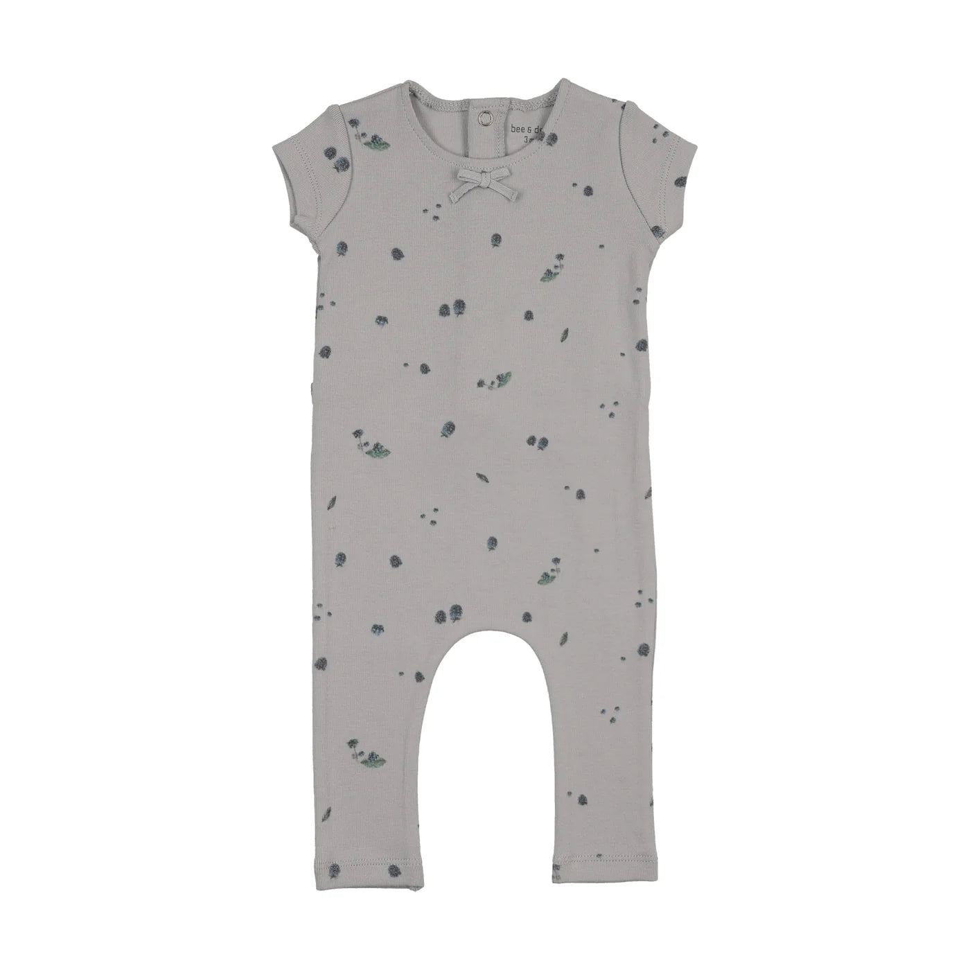Bee & Dee Sweet Berry Romper