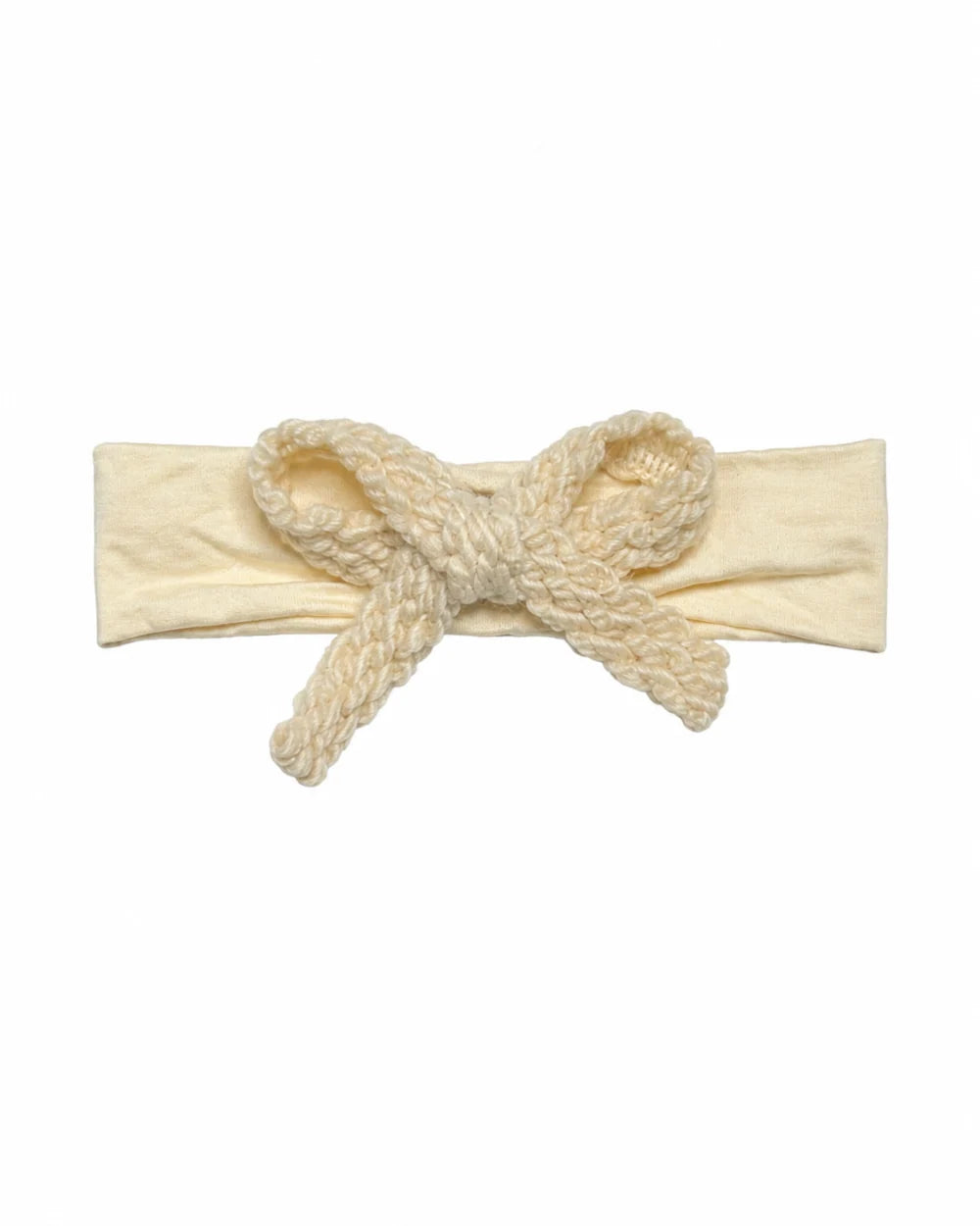 Pre-Order Bandeau Bows Baby Modal Band
