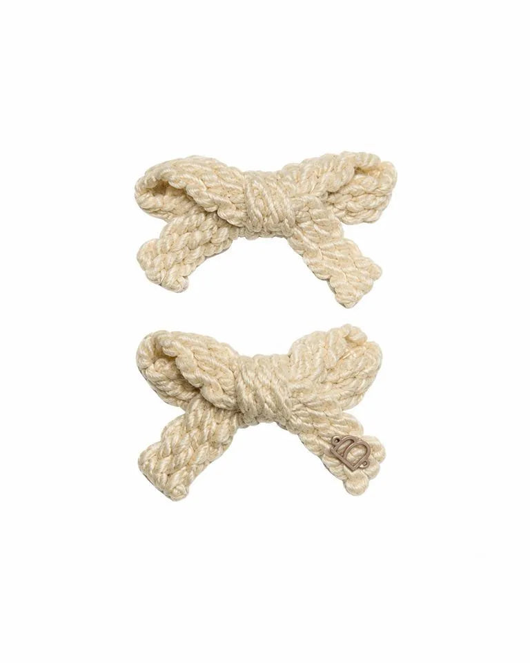 Pre-Order Bandeau Bows Tool Wool Braid Mini Bow Set