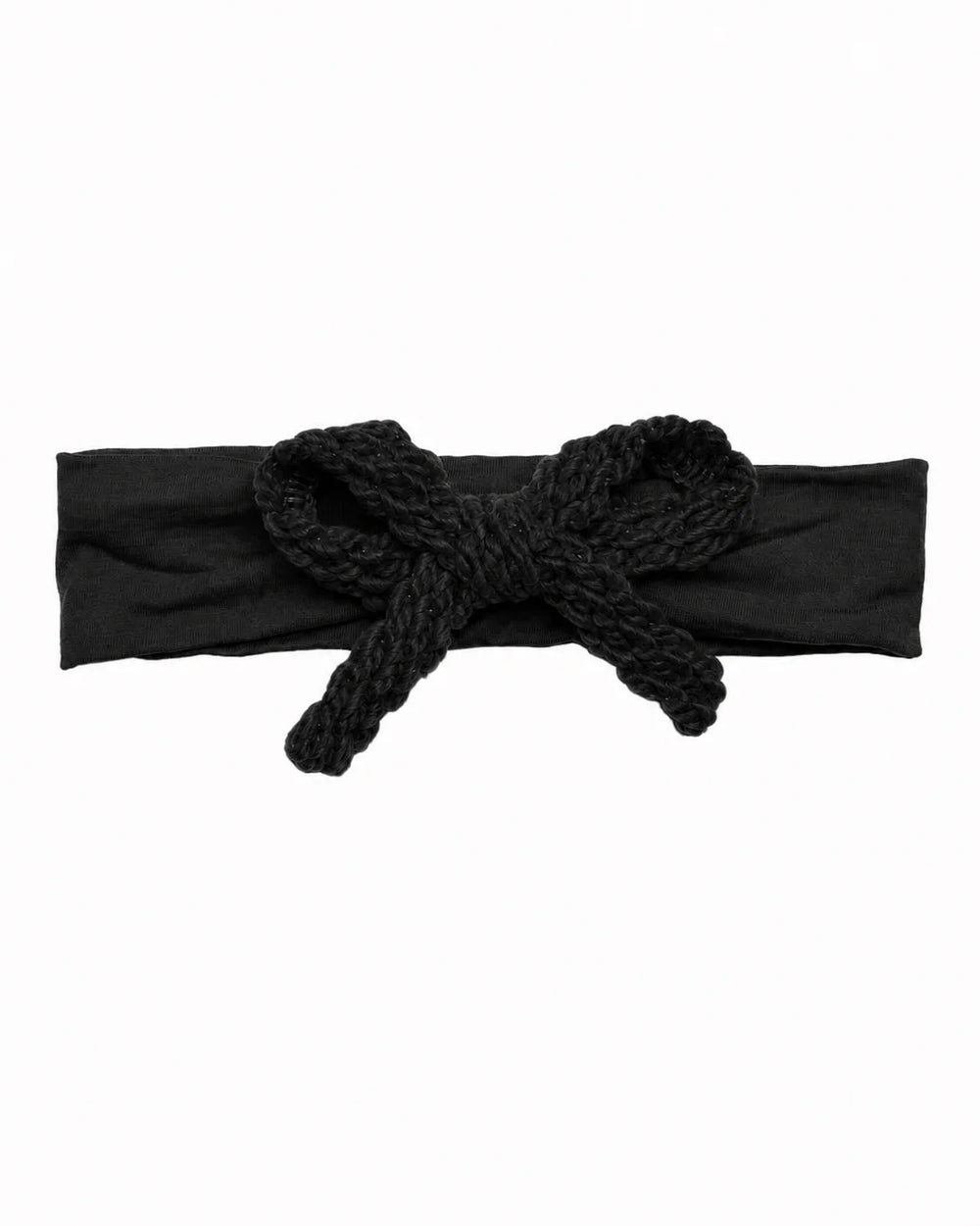 Pre-Order Bandeau Bows Baby Modal Band