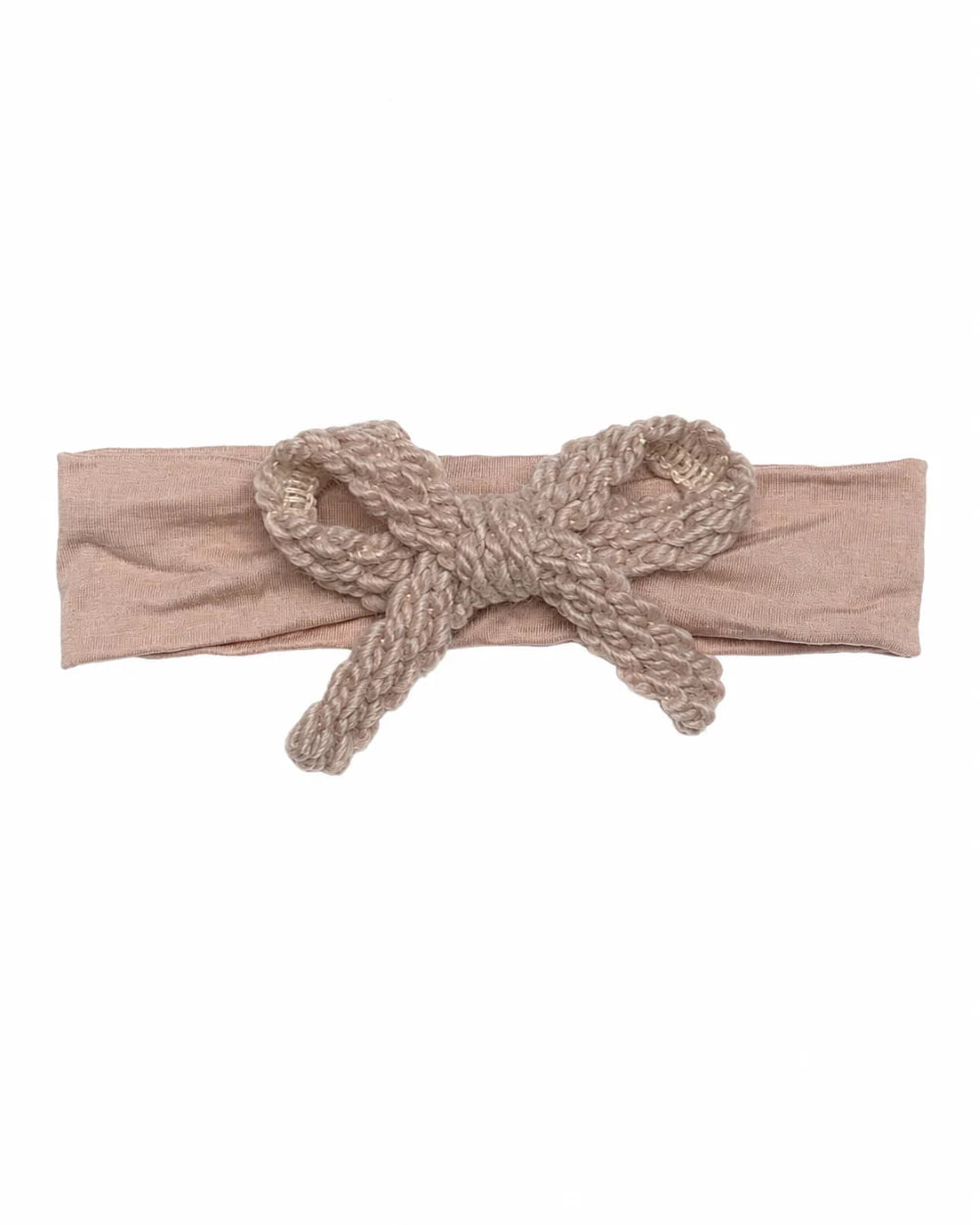 Pre-Order Bandeau Bows Baby Modal Band