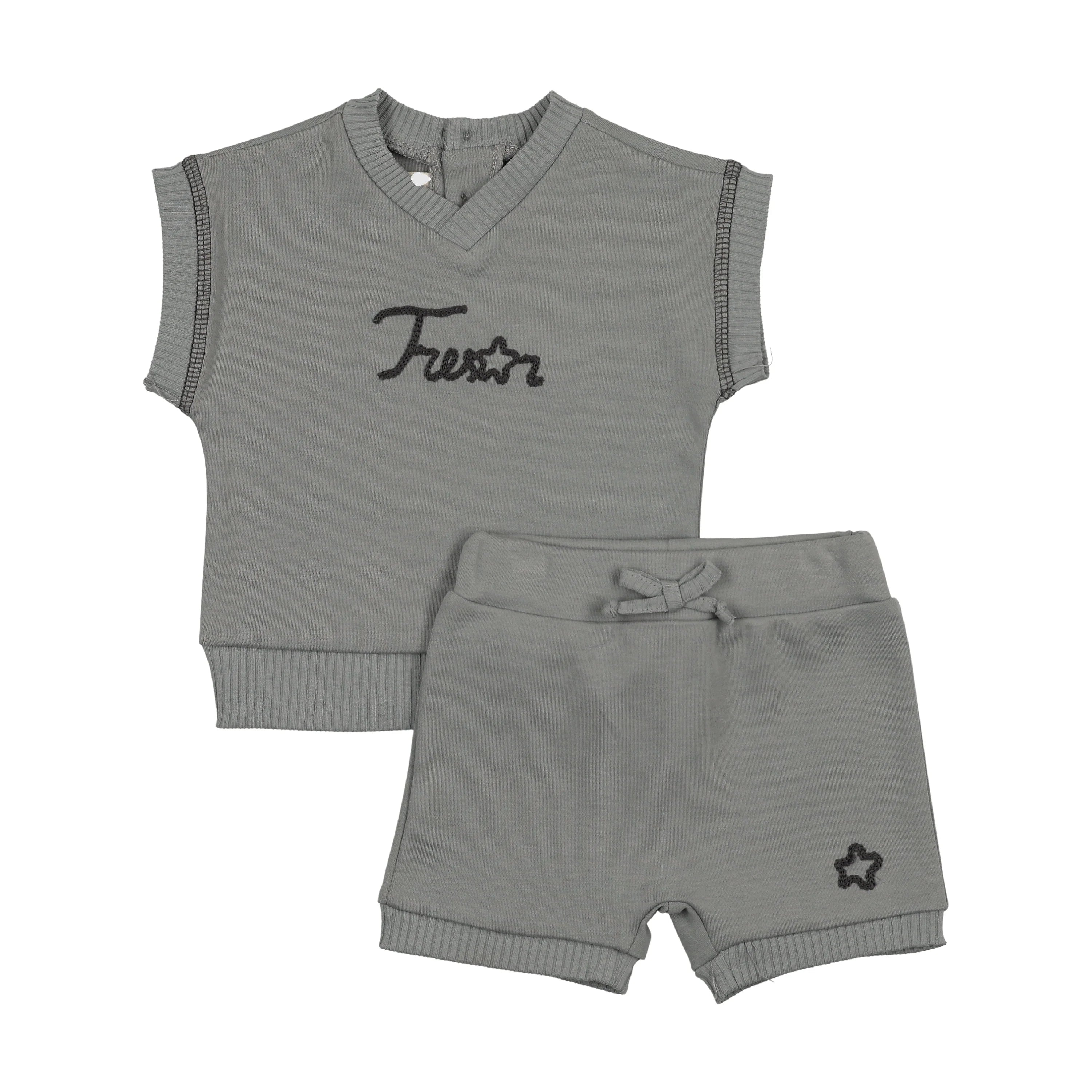 Mon Tresor -Tresor Stitch Ensemble