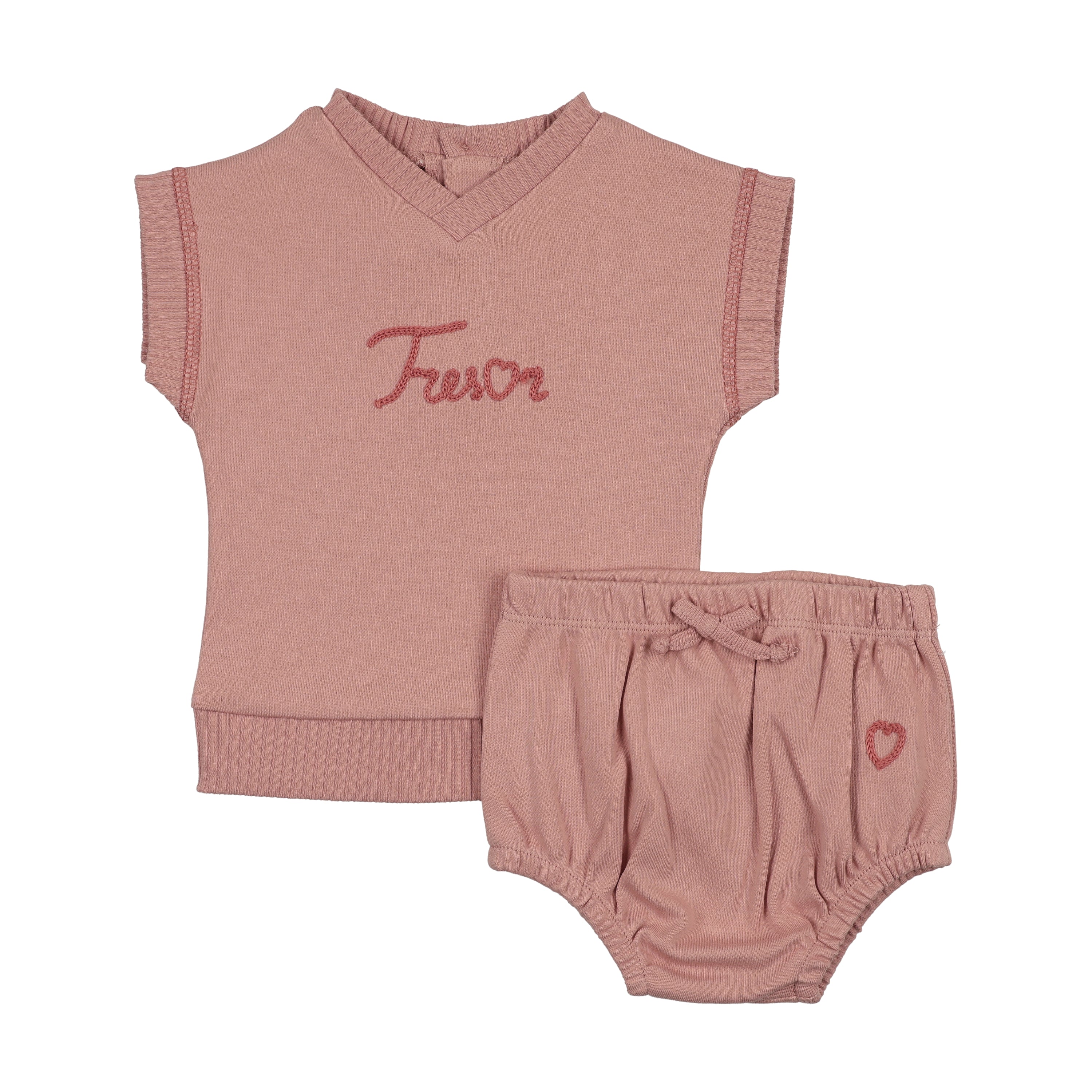 Mon Tresor -Tresor Stitch Ensemble