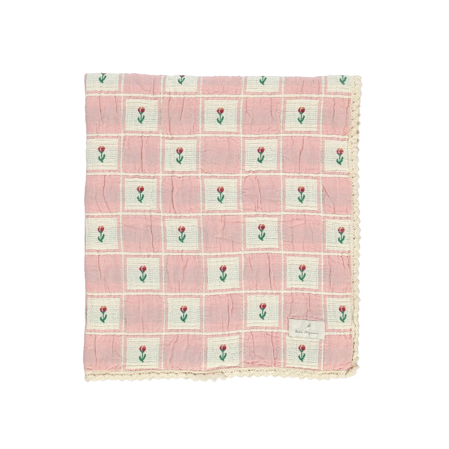 Pre-Order BEBE Organic Blanket