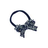 Bandeau Bows Tweed Collection Headband