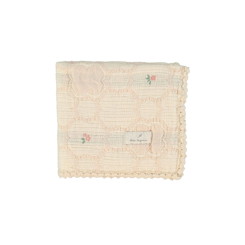 Pre-Order BEBE Organic Blanket