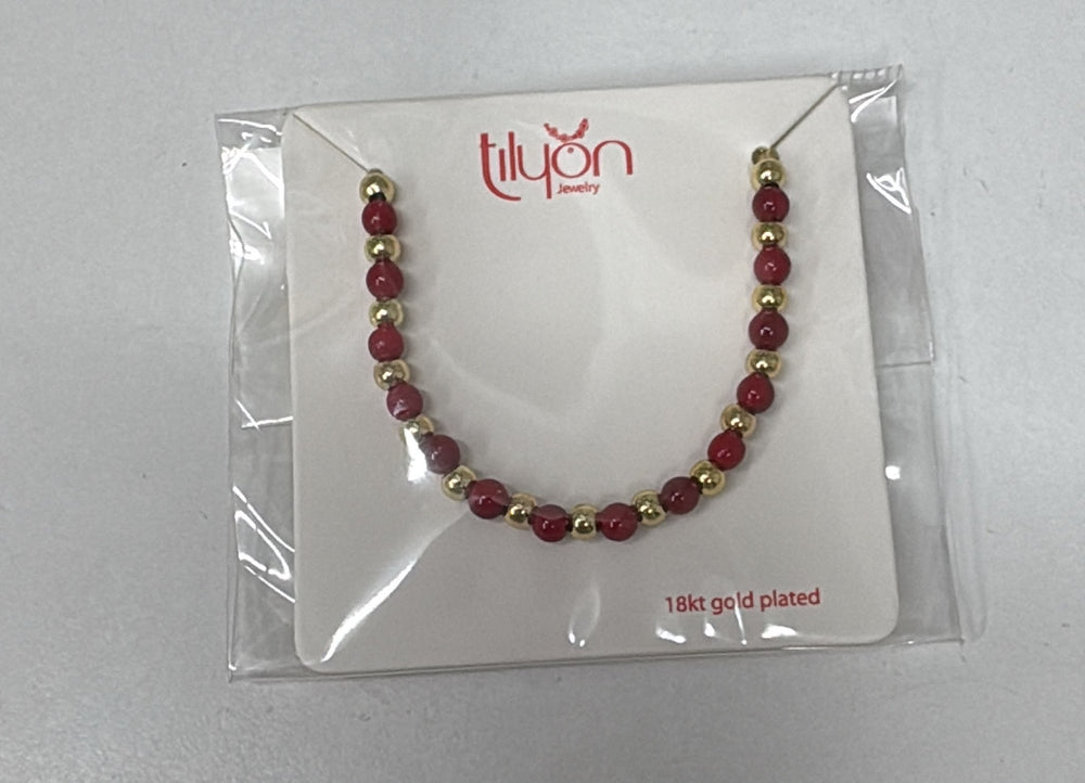 Tilyon Jewlery Cats Eye Bracelet