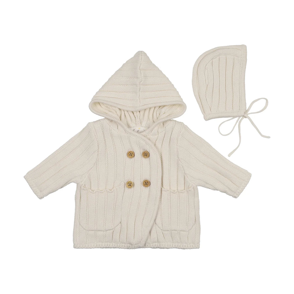Pre-Order Bee and Dee Whimsical Bloom Jacket & Blanket
