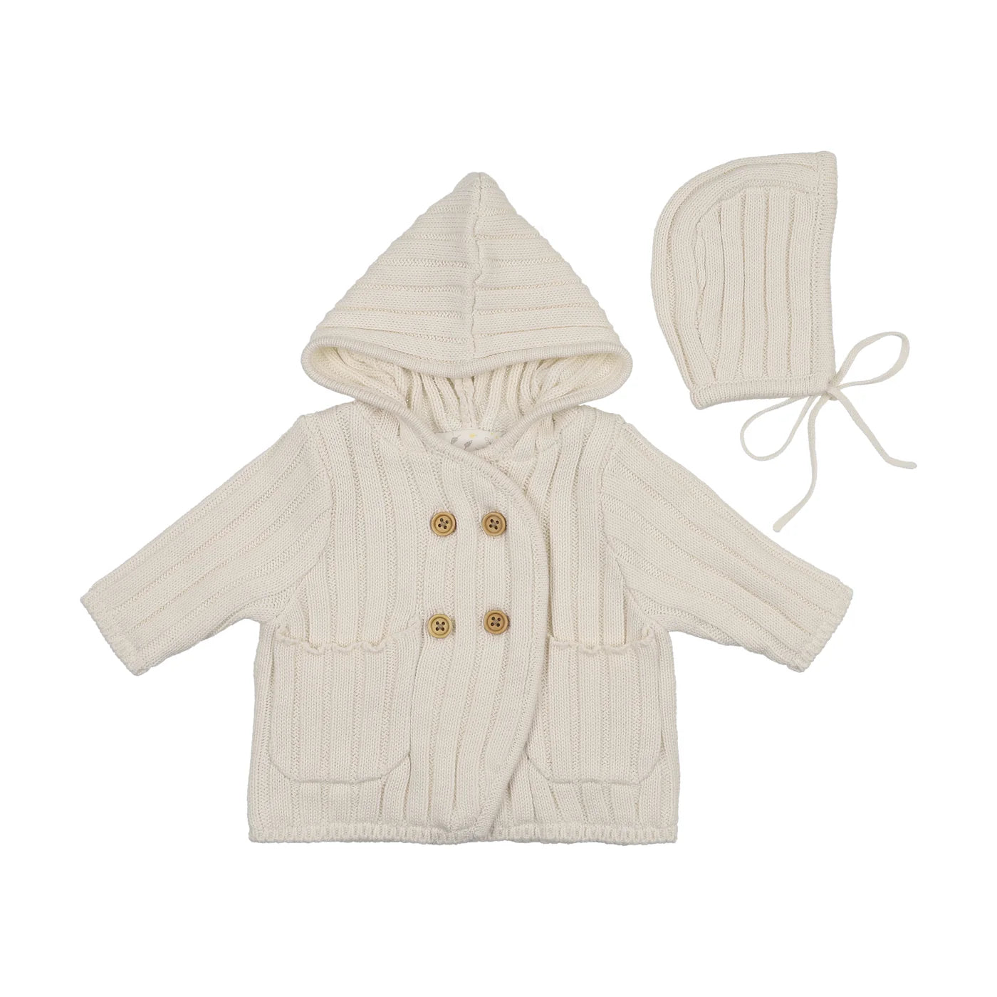 Pre-Order Bee and Dee Whimsical Bloom Jacket & Blanket