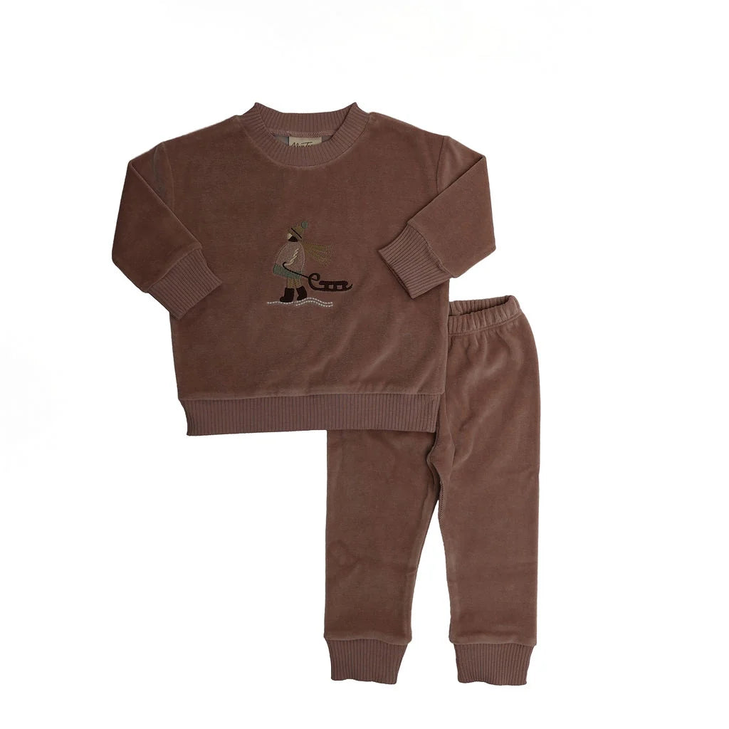 Mon Tresor Winter Sledder Lounge Set