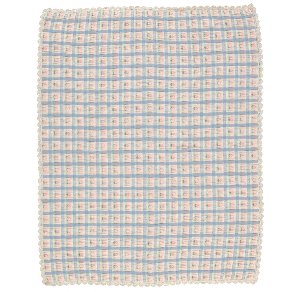 BEBE Organic Zora Blanket