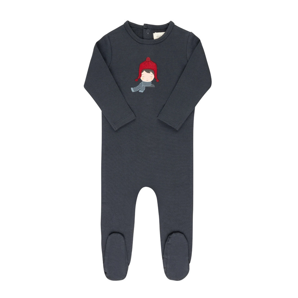 Pre-Order Ely's & Co Autumn Kids Footie