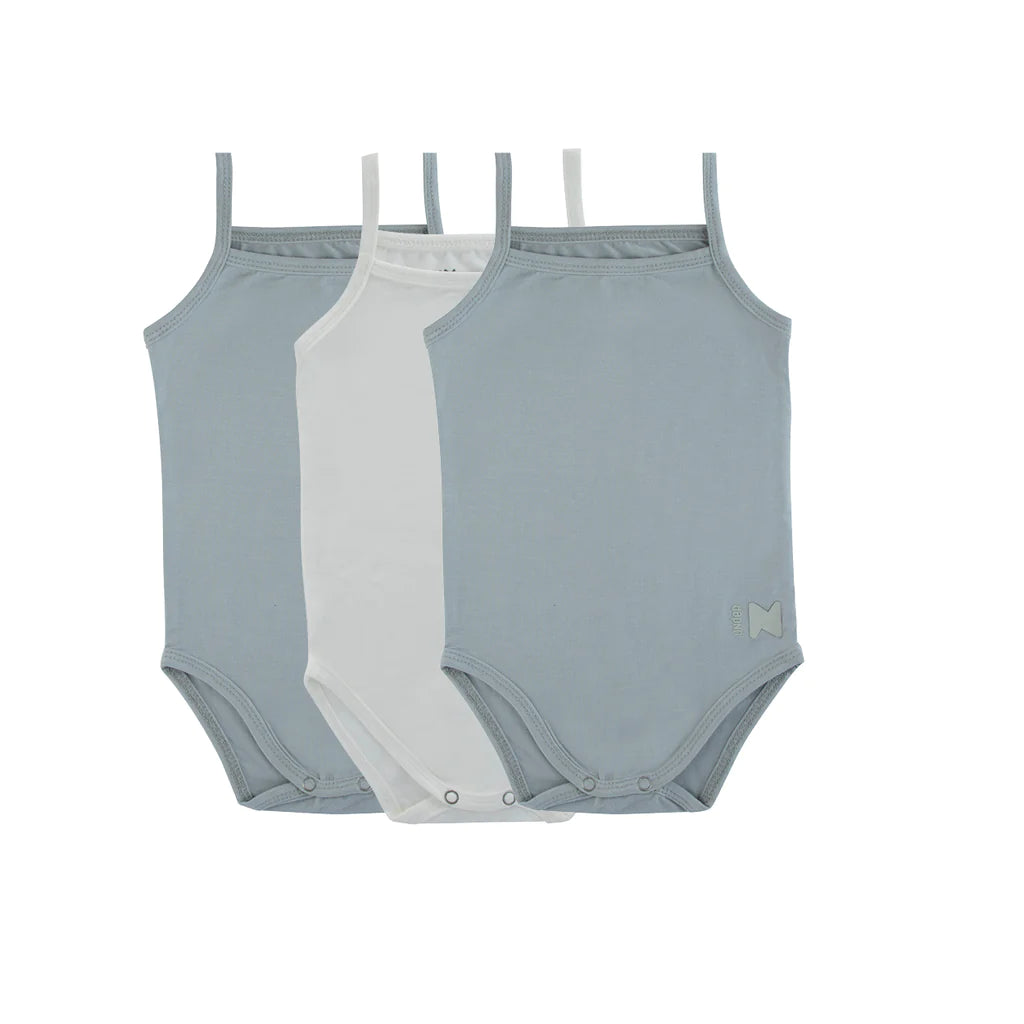 Noggi Bamboo Undershirts- Boys