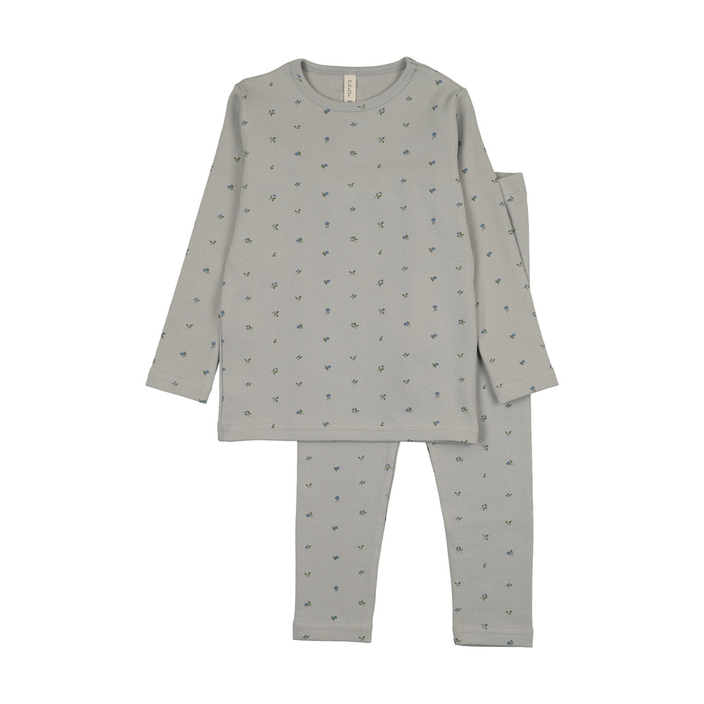 Lilette Bitsy Floral Lounge Set