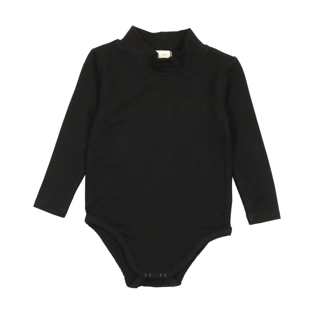 Pre-Order Lil Legs Bamboo Mockneck Onesie