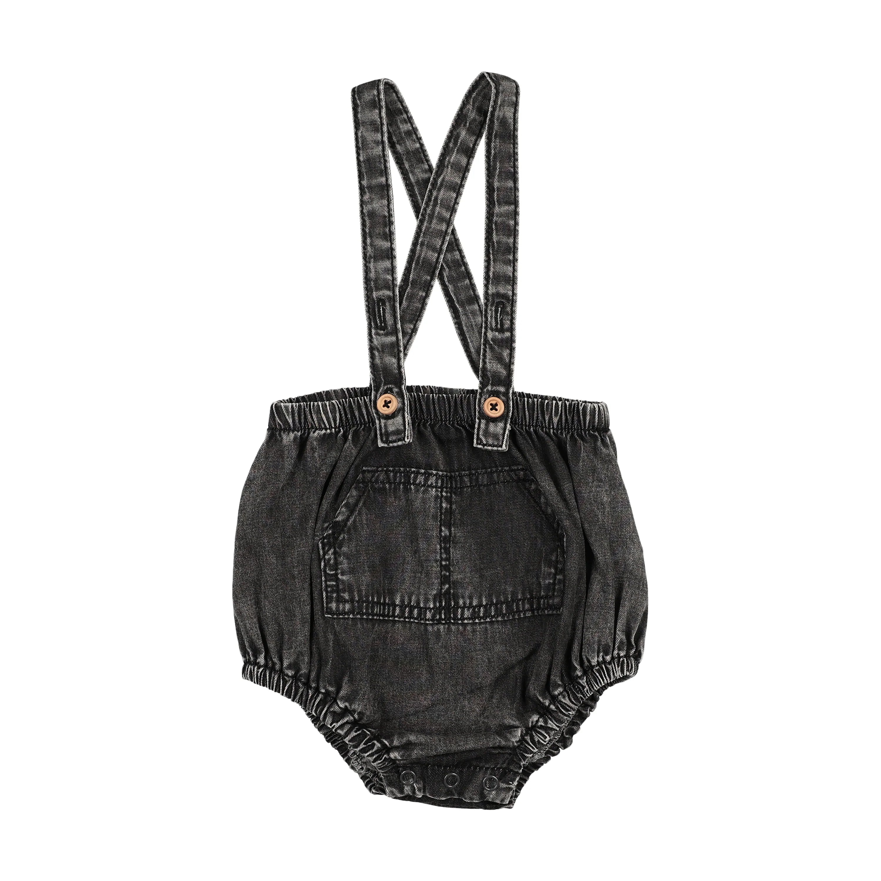 Lil Legs Pocket Suspender Bloomers