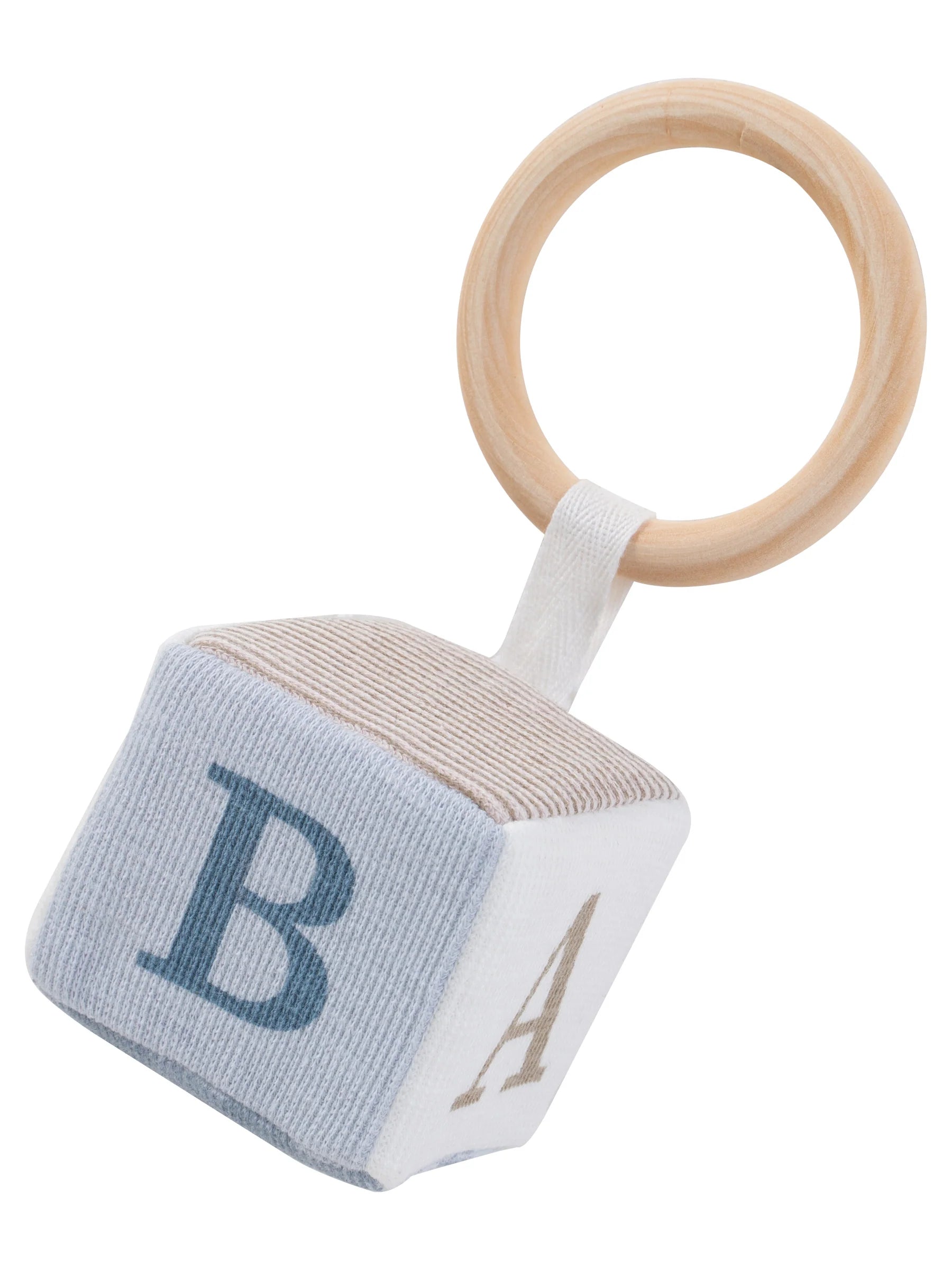 Kipp Baby Blocks Rattle Toy